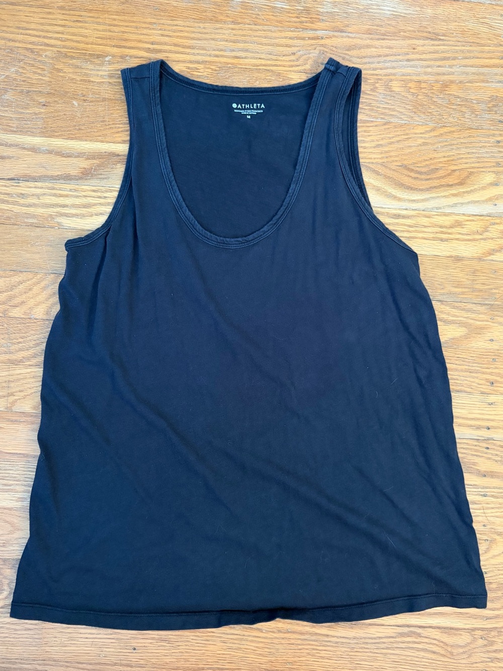 Athleta Organic Daily Tank - M